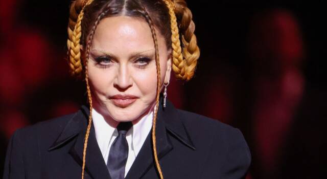 Madonna scatenata in Italia: Achille Lauro e Siffredi alla festa post concerto