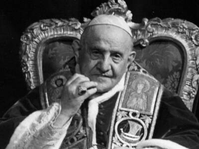 Chi era Papa Giovanni XXIII, il Papa Buono che è stato beatificato