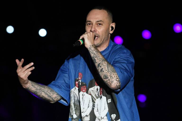 Chi è Nesli, fratello di Fabri Fibra Chi è Nesli, fratello di Fabri Fibra