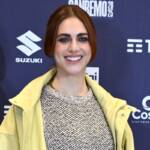 Miriam Leone al Festival di Sanremo 2025