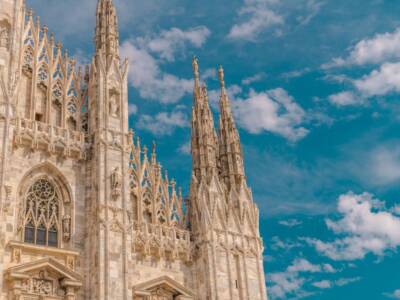 duomo di milano particolare