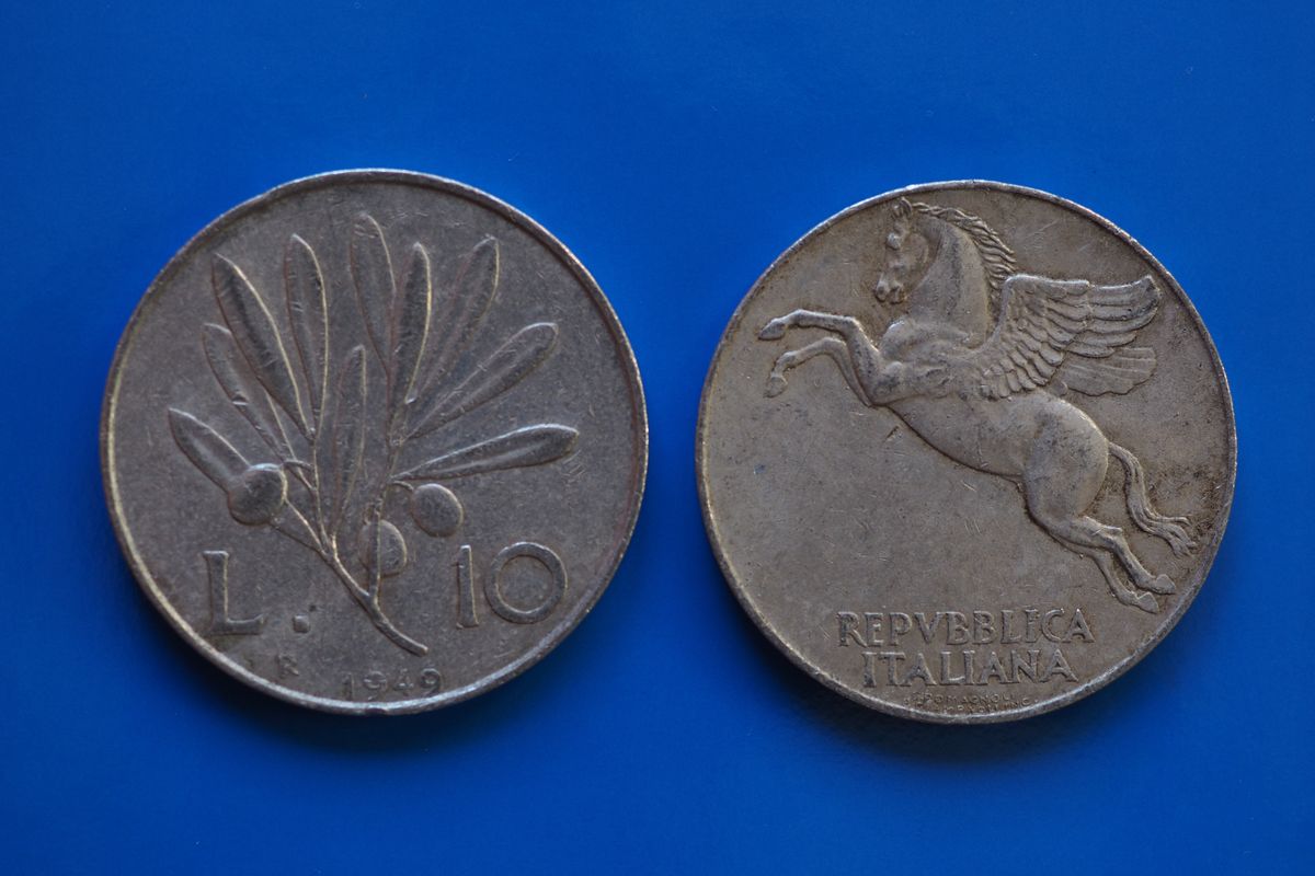 moneta dieci lire