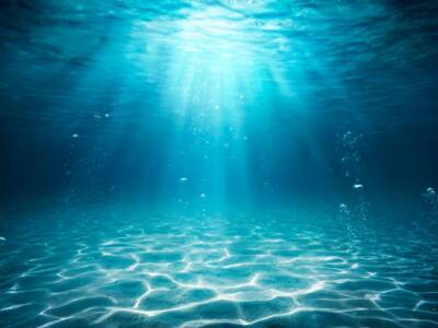 Sott'acqua mare e abisso
