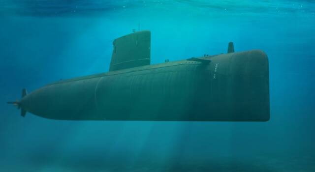 Sottomarino disperso: le sonde captano dei colpi ritmici