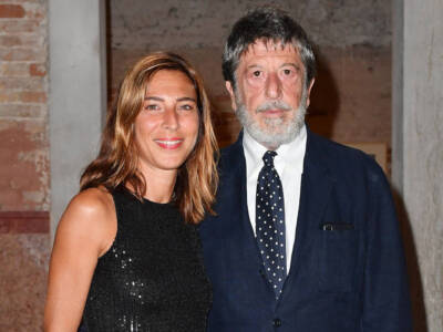 Errica Dall'Ara e Andrea Purgatori