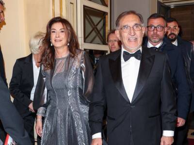 Laura Di Cicco e Ignazio La Russa