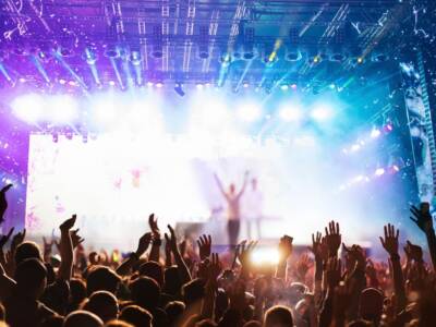 concerto pubblico palco