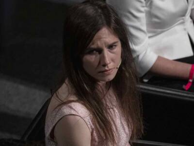 Amanda Knox