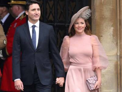 Justin Trudeau Sophie Gregoire Trudeau