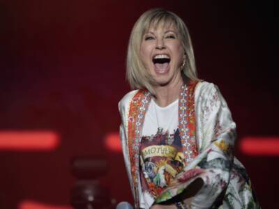 Olivia Newton John