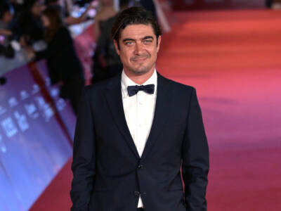 Riccardo Scamarcio
