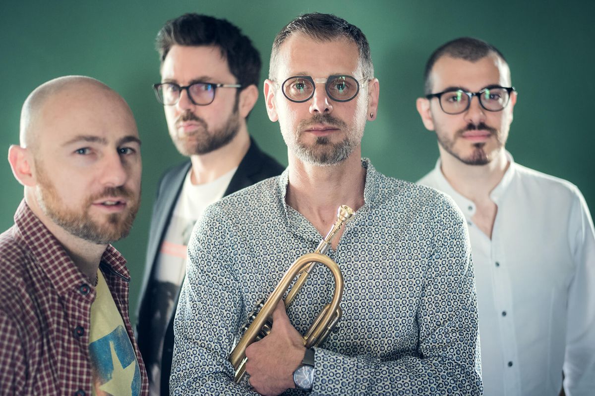 Fabrizio Bosso Quartet