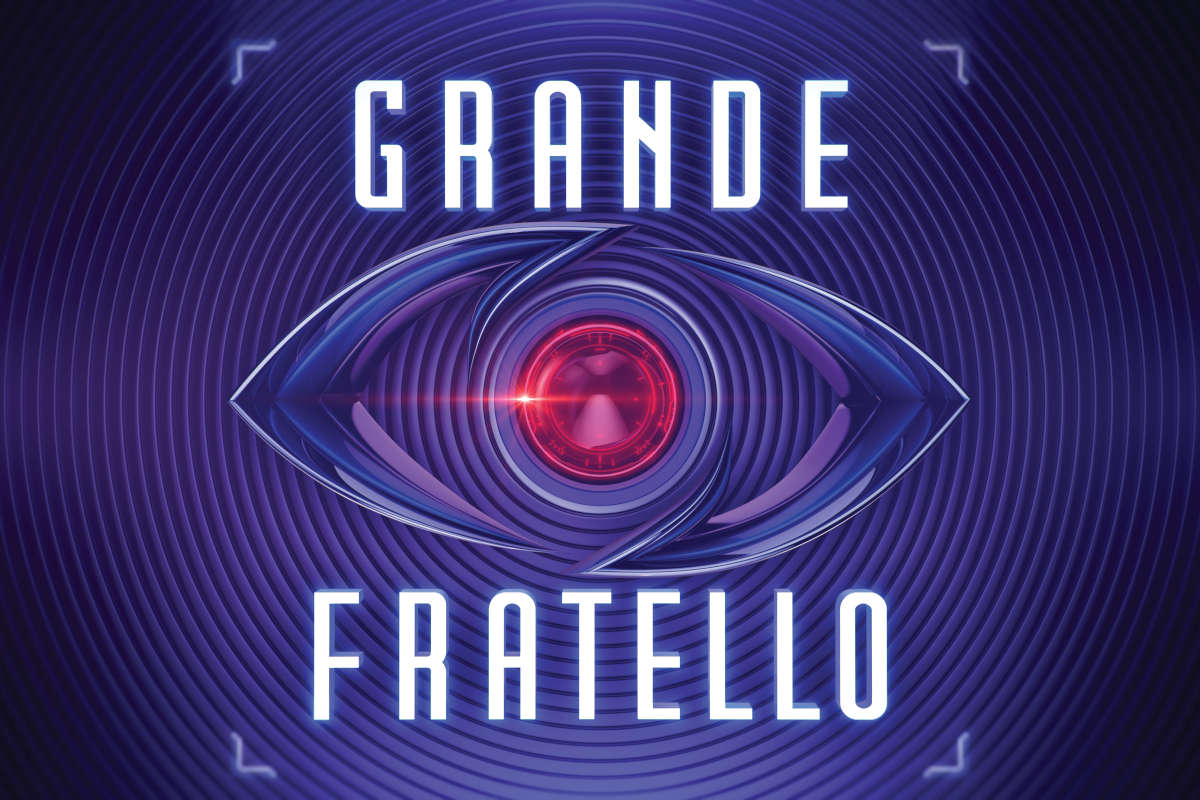 Grande Fratello 2023 logo