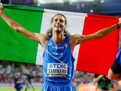 Chi è Gianmarco Tamberi: la famiglia di atleti, la barba a metà, le medaglie, l’amore