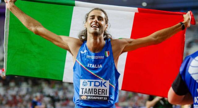 Chi è Gianmarco Tamberi: la famiglia di atleti, la barba a metà, le medaglie, l&#8217;amore