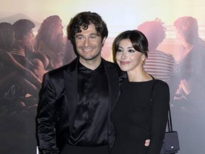 Lino Guanciale Antonella Liuzzi