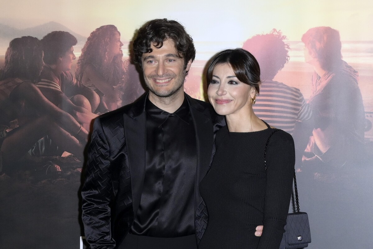 Chi è Antonella Liuzzi, la moglie di Lino Guanciale