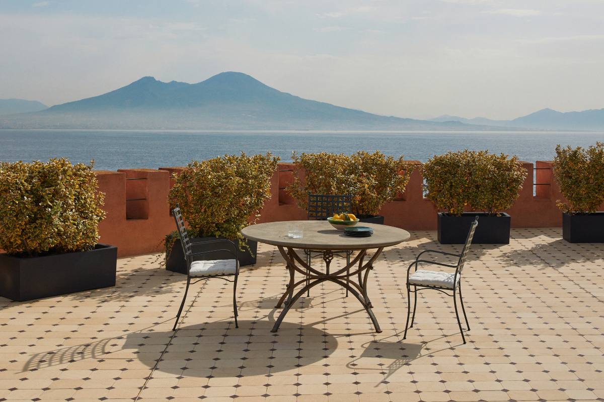 Terrazza Villa Volpicelli