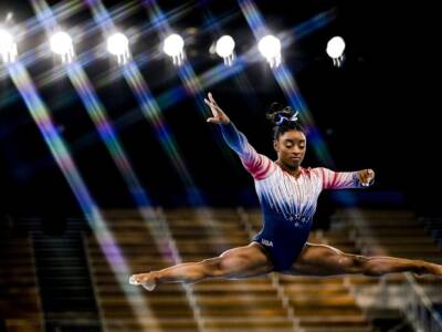 Simone Biles