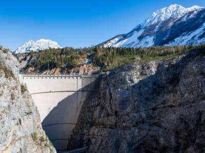 Diga del Vajont