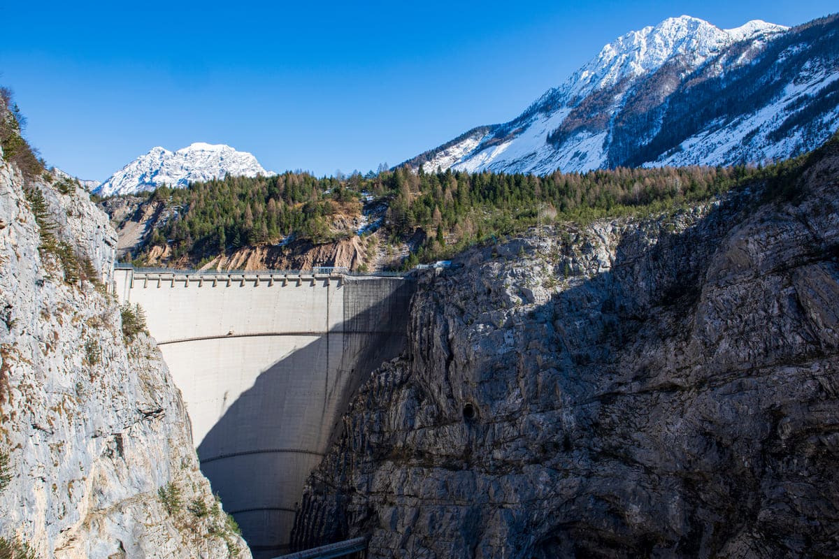 Diga del Vajont