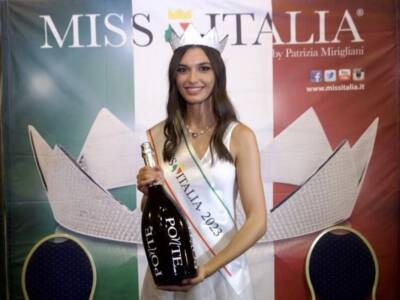 Francesca Bergesio Miss Italia 2023