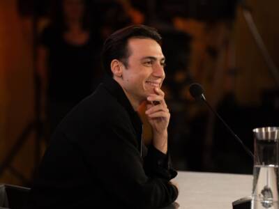 Matteo Paolillo - La Conferenza Stampa