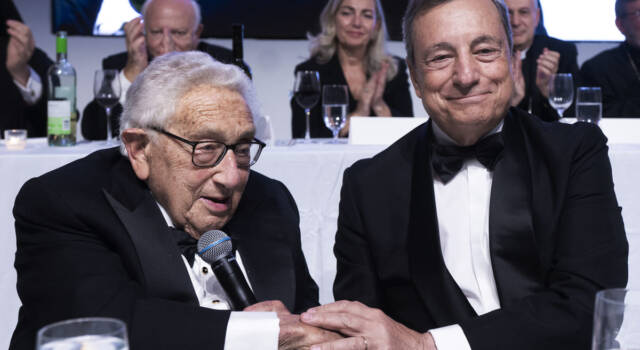 Chi sono i figli di Henry Kissinger, David ed Elizabeth