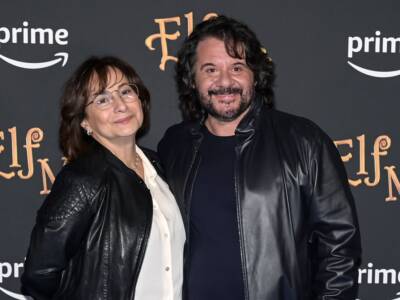 Lillo Petrolo e Tiziana Etruschi