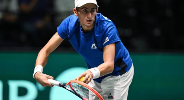 Chi è Matteo Arnaldi, il tennista che ha vinto la Coppa Davis con l&#8217;Italia