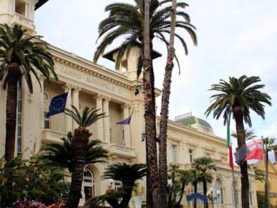 Allarme bomba a Sanremo: evacuato un hotel con venti Big in gara