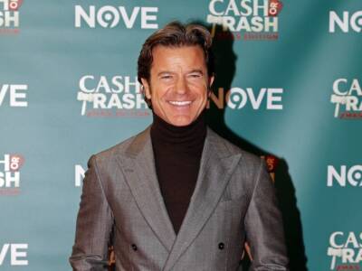 Paolo Conticini - Cash or Trash