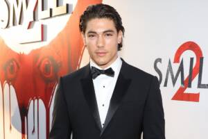 Luca Vetrone ha partecipato alla première mondiale di “Smile 2”