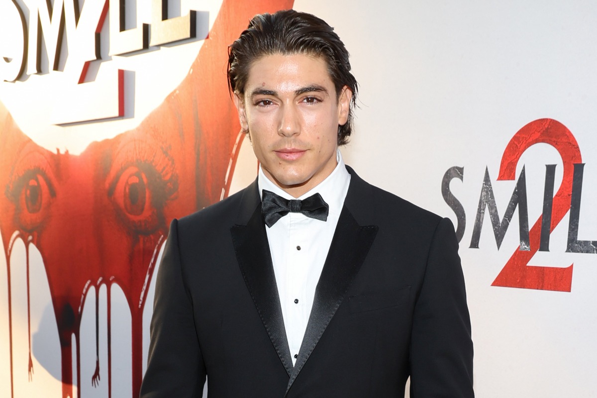 Luca Vetrone ha partecipato alla première mondiale di “Smile 2”