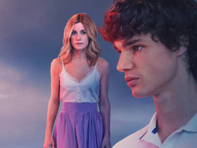 Locandina Escandalo Serie TV