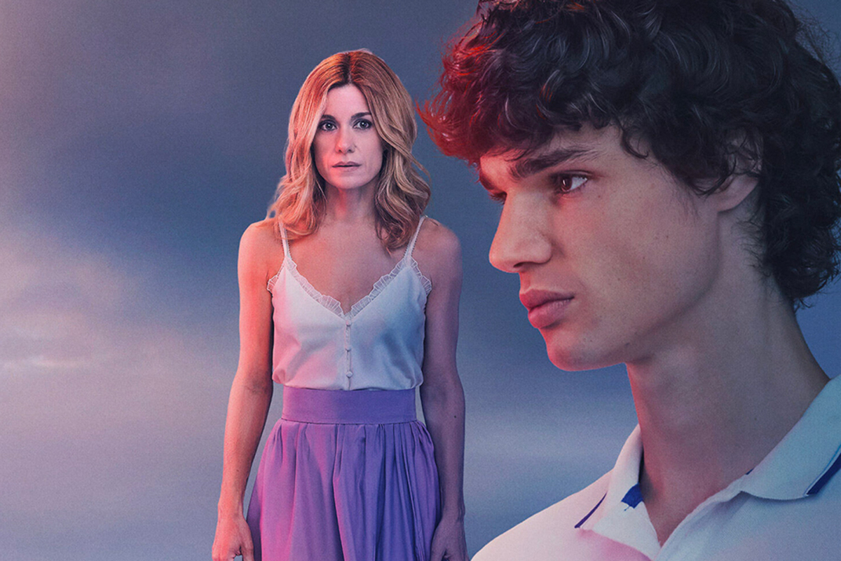 Locandina Escandalo Serie TV