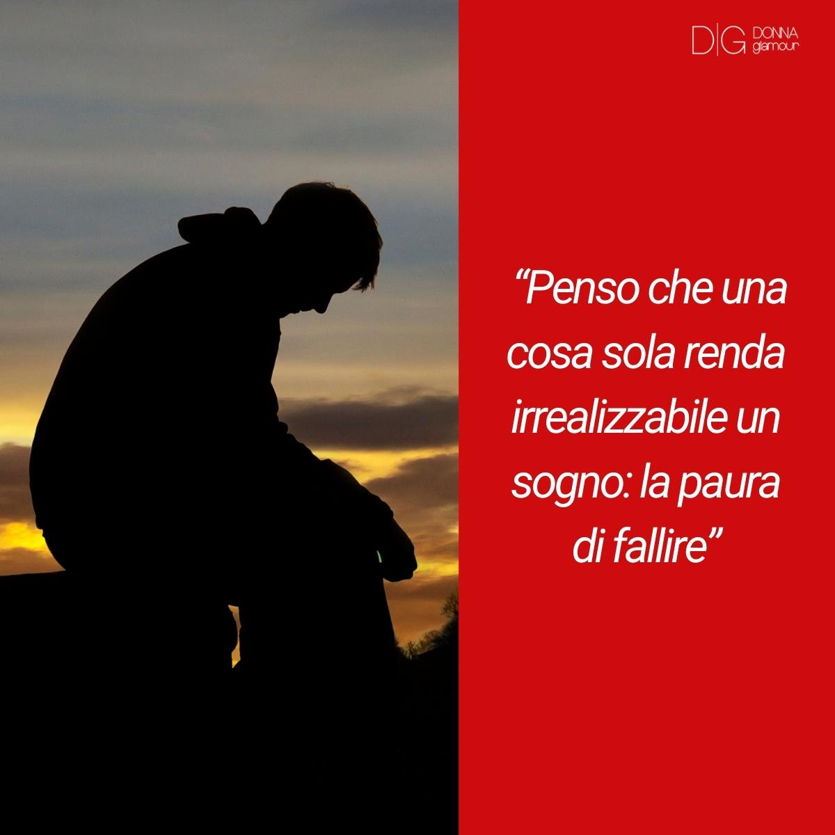 Infografica sulle frasi sui sogni infranti