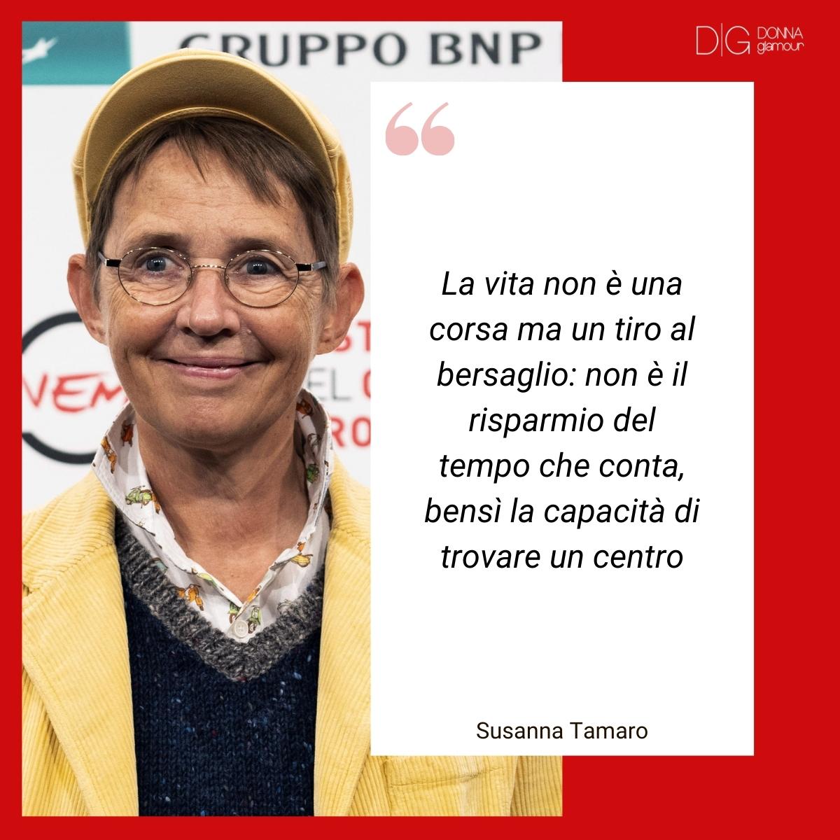 Frasi sul tempo di Susanna Tamaro