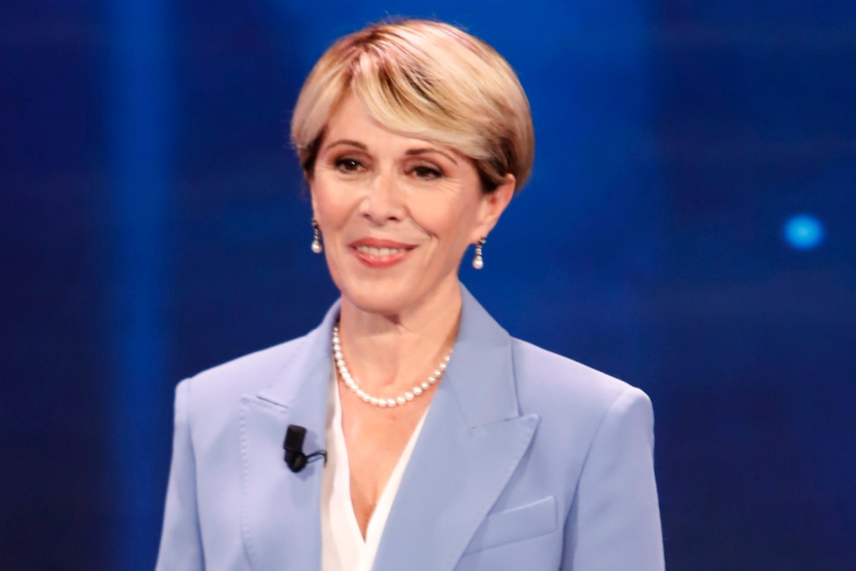 Alessandra Balocco in un primo piano