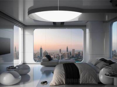 Progetto di interior design