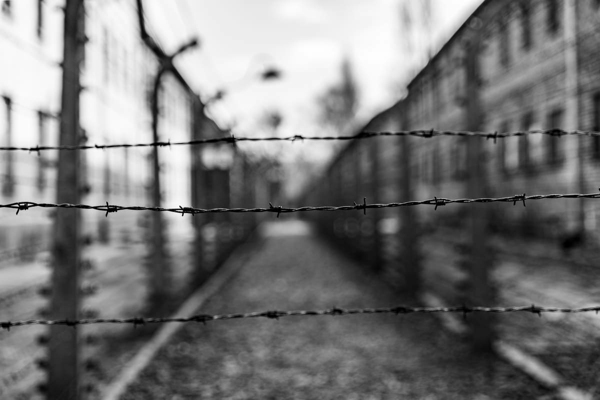 Filo spinto Auschwitz