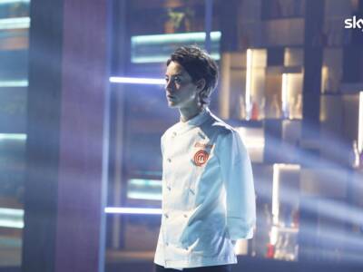 Eleonora Riso - Immagini concesse da Sky - https://masterchef.sky.it/