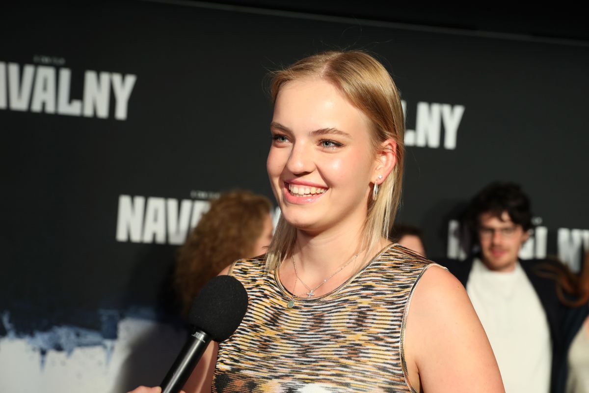 Dasha Navalnaya Navalny