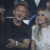 Francesco Totti e Noemi Bocchi
