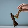scacco matto gioco scacchi mossa vittoria re regina