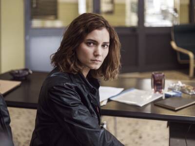 Vanina - Un vicequestore a Catania