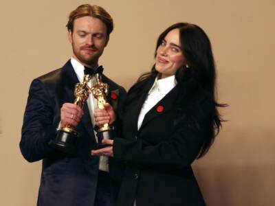 Billie Eilish Finneas O Connell