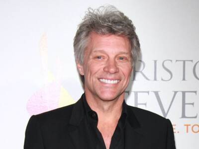 Jon Bon Jovi