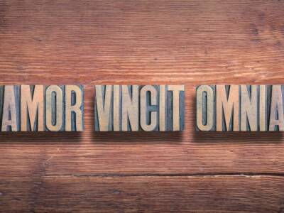 Frasi d'amore in latino