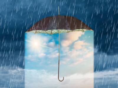 ombrello pioggia mal tempo sole
